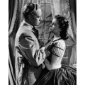 Gone With the Wind Leslie Howard Vivien Leigh Photo
